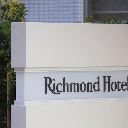 Richmond Hotel Namba Daikokucho Ōsaka Exterior foto